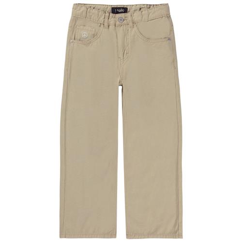 Se Molo Aska Chinos Ridge | Beige | 176 cm ved Babyshop