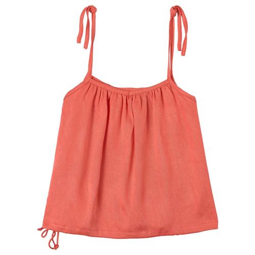 Bakker Made With Love Barbara Tank Top Red | Rød | 5 years