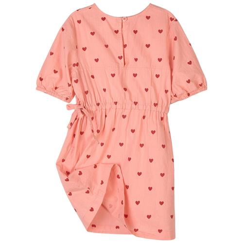 Se Wynken Ayres Kjole Blush Pink | Lyserød | 2 years ved Babyshop