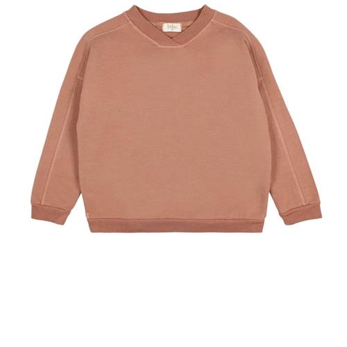 búho Sweatshirt Cocoa | Brun | 2 years