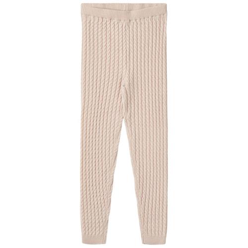 Fliink Moon Leggings Sandshell | Beige | 12 months