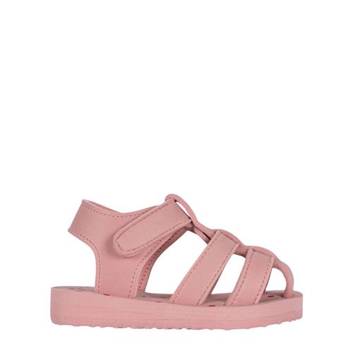 Se Konges Sløjd Sable Sandaler Med Hæl Mellow Rose | Lyserød | 29 EU ved Babyshop