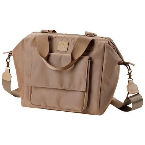 Elodie Skiftetaske Bred Ramme Pure Khaki | Beige | 0