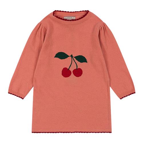 Konges Sløjd Alexa Knit Dress - Powder Pink | Lyserød | 3 years