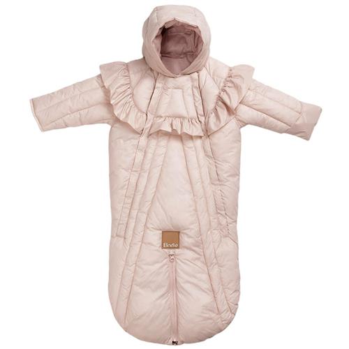 Elodie Baby Overall Powder Pink | Lyserød | 0-6 months