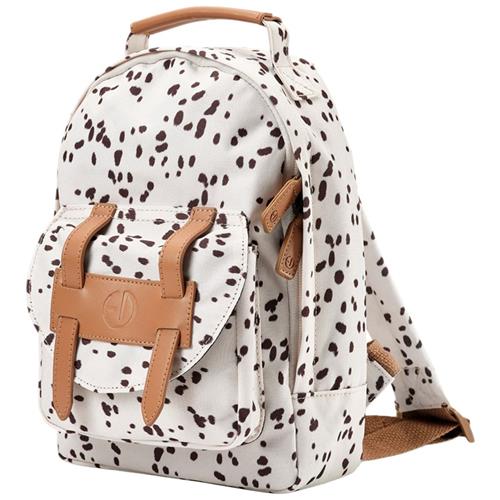 Elodie BackPack Mini Dalmatian Dots | Hvid | 0