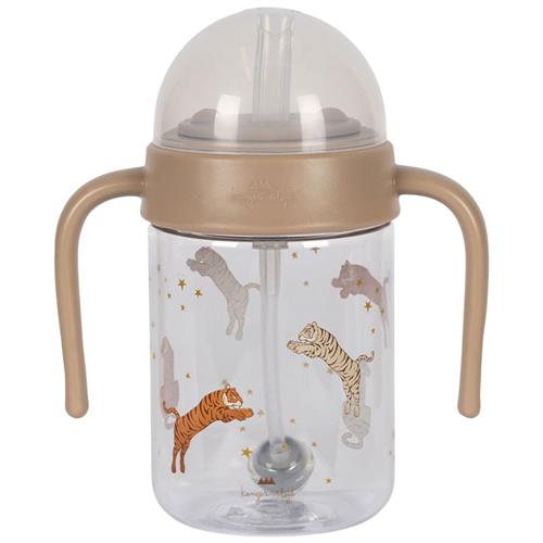 Konges Sløjd Bottle With Handle Roar | Beige | 0