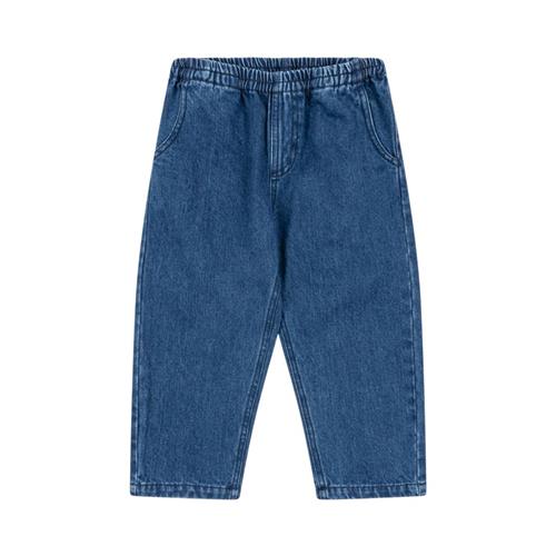 Konges Sløjd Magot Bukser Gots Denim Blå | Blå | 18 months