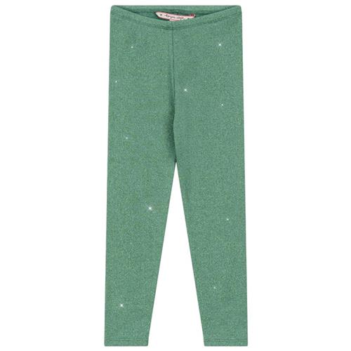 Konges Sløjd Roli Pants - Bottle Green | Grønn | 9 months