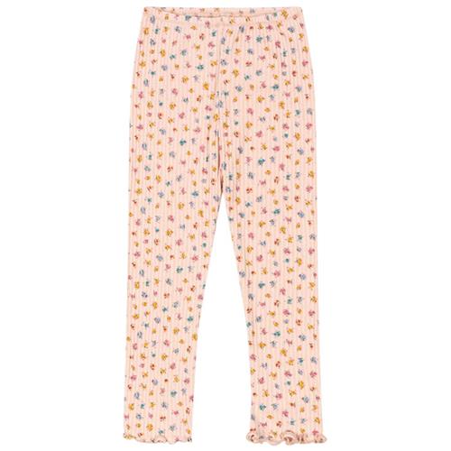 Konges Sløjd Nia Pants Gots - Bloomie Blush |  | 12 months