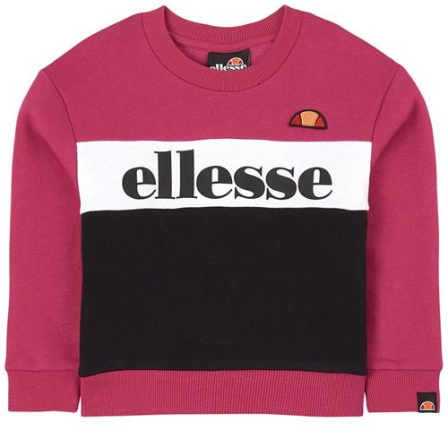 Ellesse Logo Sweatshirt Lyserød | Lyserød | 12-13 years