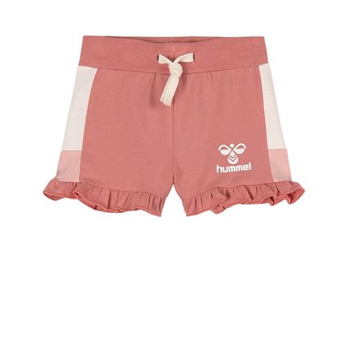 Hummel Isla Shorts Mauve Glow | Lyserød | 74 cm