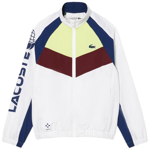 Lacoste Tracksuit Sæt Multicolor | Hvid | 4 years