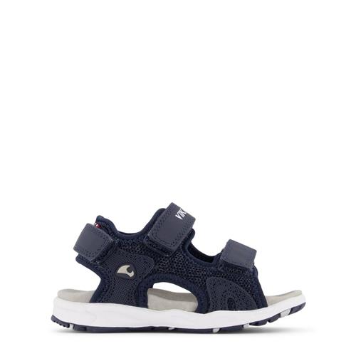 Se Viking Anchor Sandaler Navyblå | Marine blå | 33 EU ved Babyshop