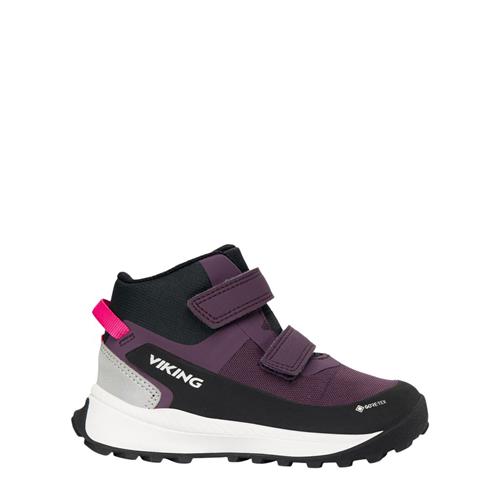 Se Viking Expower GTX 2V Ankelstøvler Grape | Lilla | 24 EU ved Babyshop