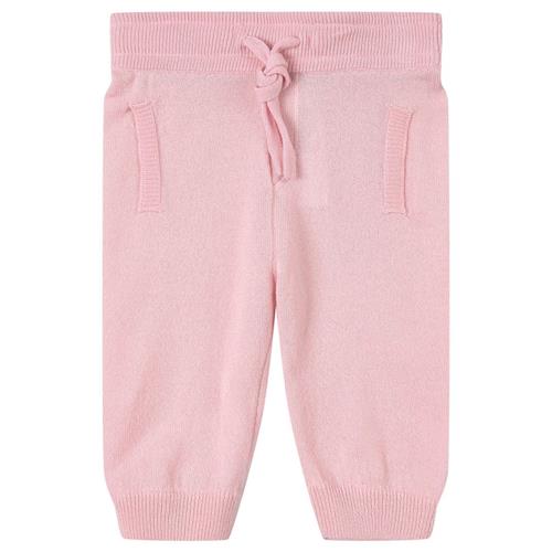 Se Dolce & Gabbana Cashmere Bukser Lyserøde | Lyserød | 24-30 months ved Babyshop