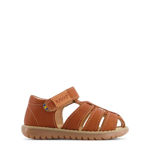 Se Kavat Hällevik EP Sandaler Lysebrune | Brun | 32 EU ved Babyshop