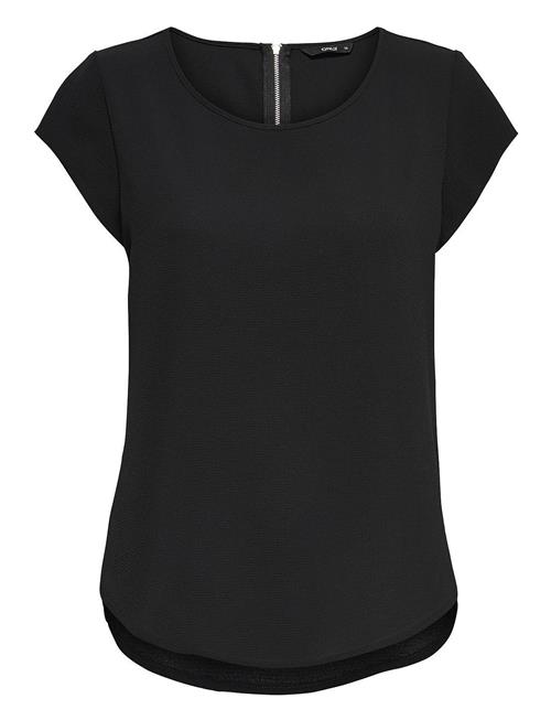 ONLY Onlvic S/S Solid Top Noos Ptm ONLY Black