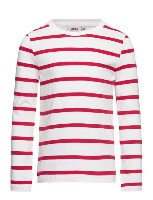 Kids Only Kogsoph L/S Top Jrs Kids Only Red