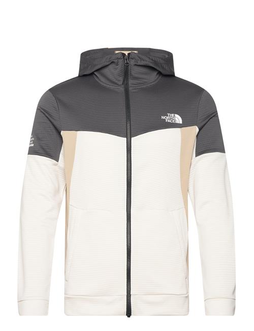 Se The North Face M Ma Full Zip Fleece The North Face Beige ved Booztlet