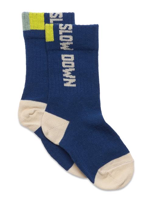 mp Denmark Asle Socks Mp Denmark Blue