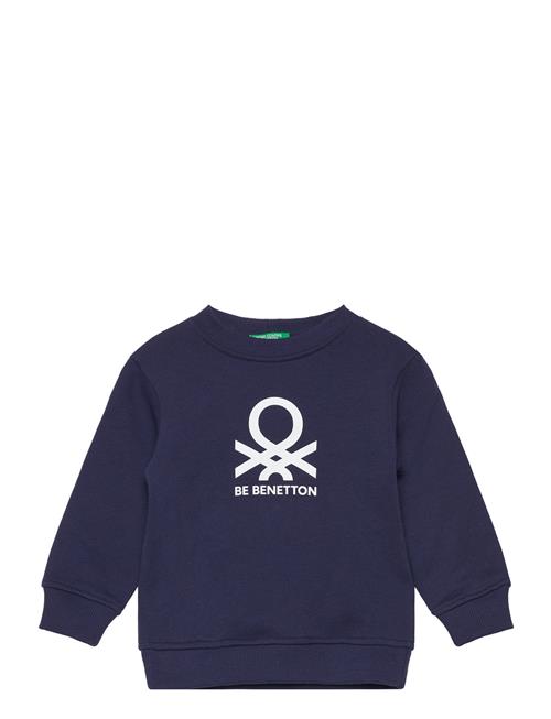 United Colors of Benetton Sweater L/S United Colors Of Benetton Navy