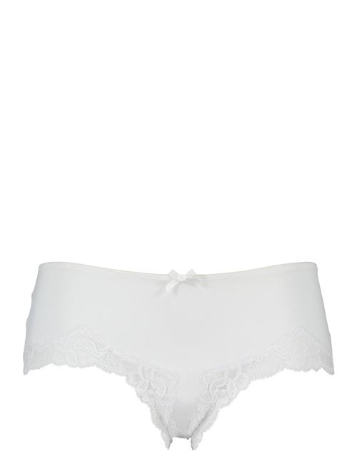 Se Hunkemöller *Secrets Lace Rio Hunkemöller White ved Booztlet