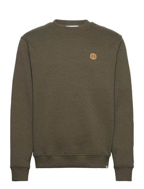 Les Deux Community Sweatshirt Les Deux Khaki