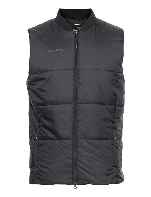 Craft Core Light Padded Vest M Craft Black