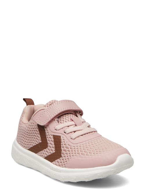 Hummel Actus Recycled Jr Hummel Pink