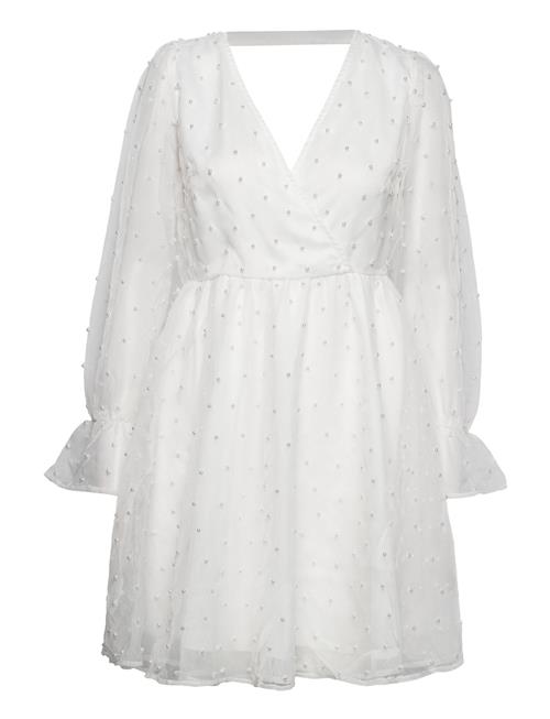 YAS Yassandie Ls Dress - Celeb YAS White