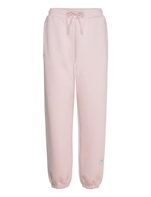 Se adidas by Stella McCartney Asmc Sweatpant Adidas By Stella McCartney Pink ved Booztlet