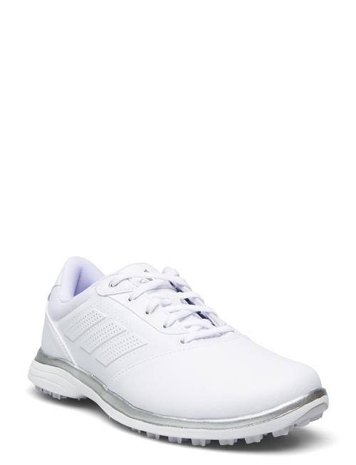 Se adidas Golf W Alphaflex 24 Adidas Golf White ved Booztlet