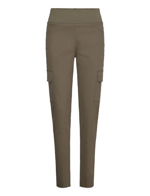 Se FREE/QUENT Fqshantal-Pant FREE/QUENT Khaki ved Booztlet