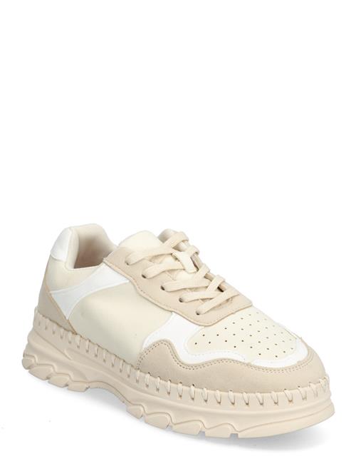 Se Ilse Jacobsen Sneakers Ilse Jacobsen Beige ved Booztlet