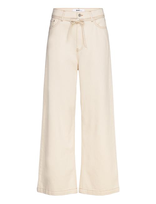 Se Day Birger et Mikkelsen Elijah - Nature Denim Day Birger Et Mikkelsen Cream ved Booztlet