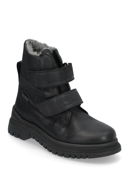 ANGULUS Boots - Flat - With Velcro ANGULUS Black