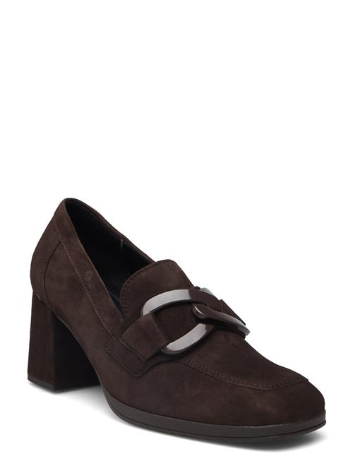 Se Gabor Loafer Gabor Brown ved Booztlet