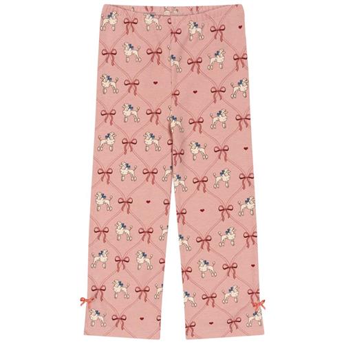 Se Konges Sløjd Drey Slit Pants Gots - Poodle |  | 3 years ved Babyshop