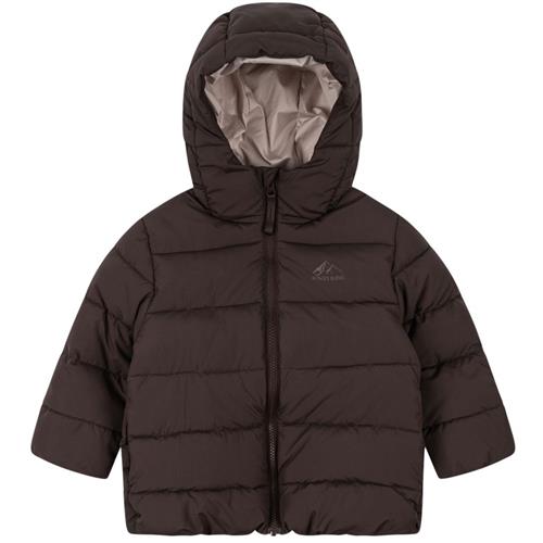 Se Konges Sløjd ALPI JACKET CHOCOLATE BROWN | Brun | 4 years ved Babyshop