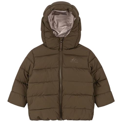 Se Konges Sløjd ALPI JACKET BEECH | Brun | 2 years ved Babyshop