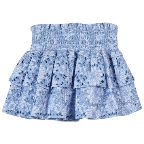 Se Tartine et Chocolat Blomstret Nederdel Blå | Blå | 2 years ved Babyshop