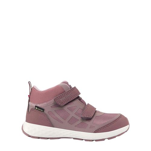 Se Viking Veme Mid GTX R Sneakere Antique Rose | Lyserød | 31 EU ved Babyshop