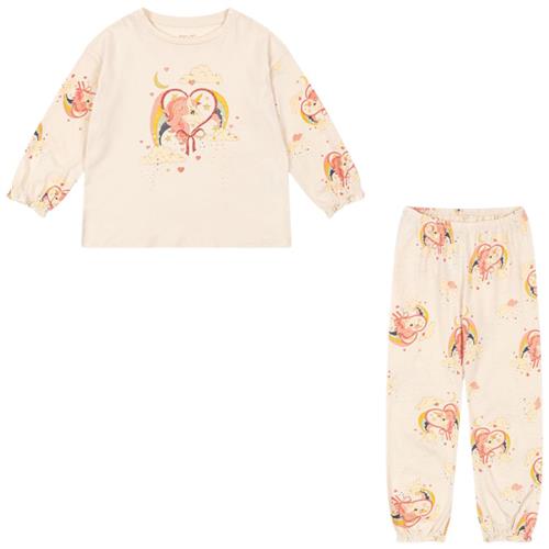 Se Konges Sløjd Gio Frill Set Gots - Horn Stars |  | 5-6 years ved Babyshop