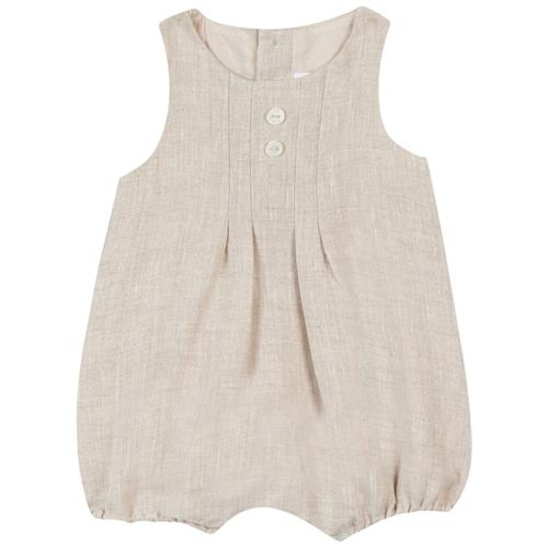 Tartine et Chocolat Romper Beige | Beige | 18 months