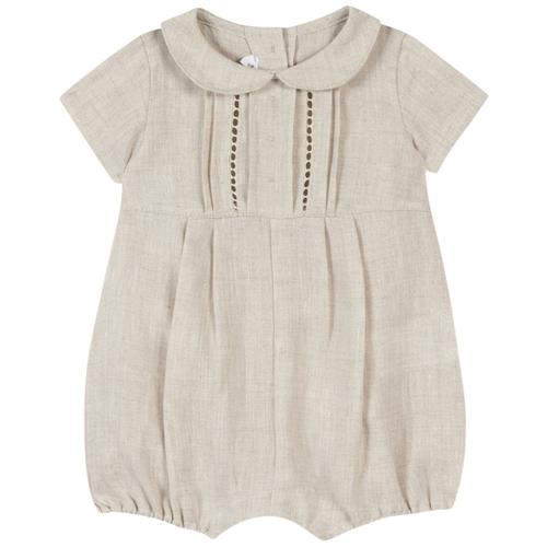 Se Tartine et Chocolat Romper Beige | Beige | 3 months ved Babyshop