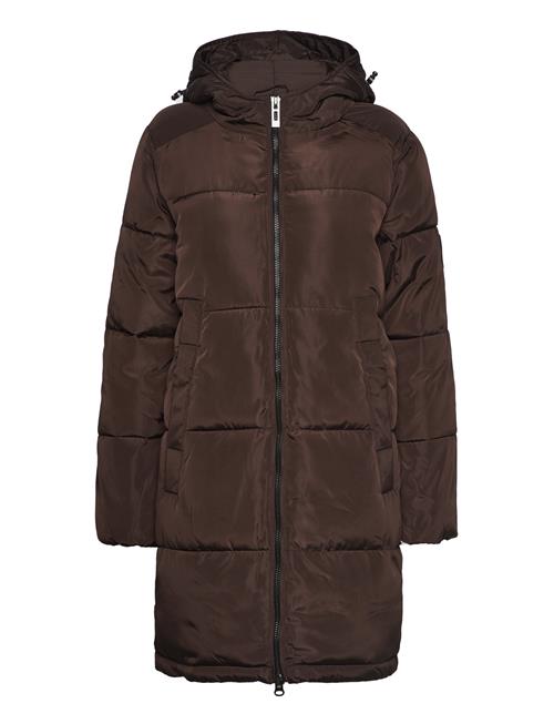 Kaffe Kalenoma Coat Kaffe Brown