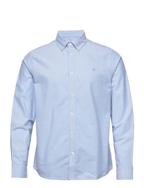 Les Deux Kristian Oxford Shirt Les Deux Blue