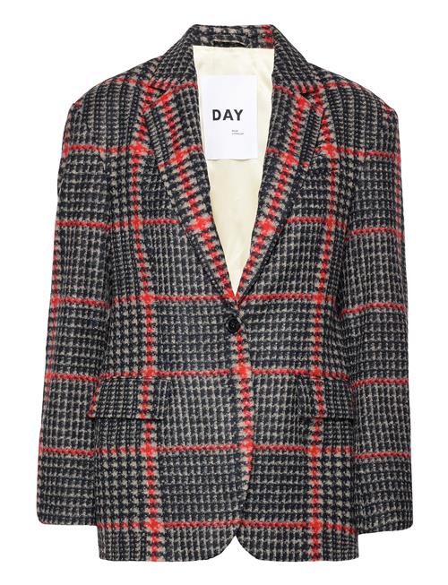 Allen - Wool Check Day Birger Et Mikkelsen Patterned