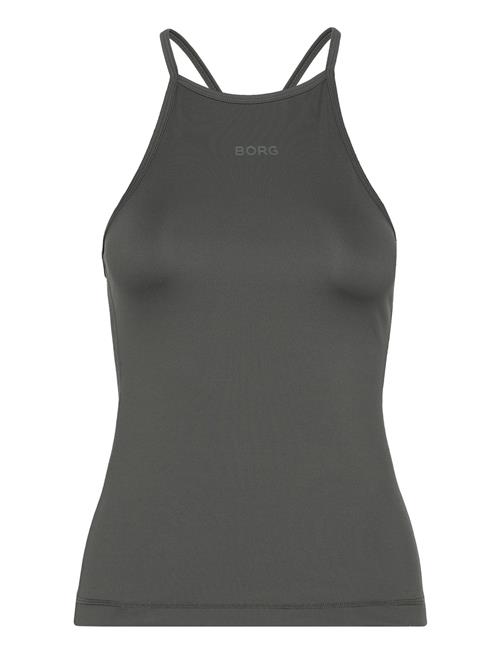 Borg Strap Tank Björn Borg Grey